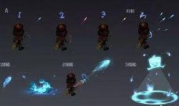 鲁班最新皮肤技能爆料图,鲁班七号华丽变身，全新技能震撼来袭！